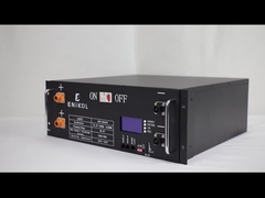 Παράλληλο ράφι 48V Ηλιακή μπαταρία 50ah 100ah 200ah Λίθιο Σίδηρο Lifepo4 μπαταρία-3