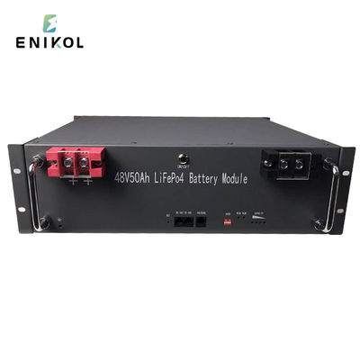 48V 50ah 100ah Σπίτι Ενέργεια αποθήκευση μπαταρία Rack Mount Ηλιακό σύστημα μπαταρία λιθίου