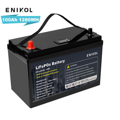 3000wh Lifepo4 12V μπαταρία ιόντων λιθίου πακέτο 100ah 240ah μπαταρία ηλιακής ενέργειας