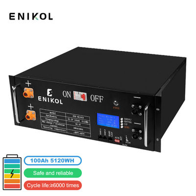 24V 48V Αποθήκευση ενέργειας Μπαταρίες ιόντων λιθίου 50ah 100ah 200ah Lifepo4 μπαταρία
