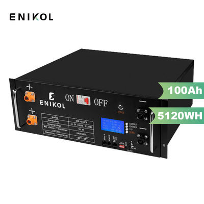 5kwh Lifepo4 Ηλιακό σύστημα ηλεκτρικής ενέργειας μπαταρία 48V 100ah 24V 200ah μπαταρία λιθίου