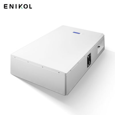 Λιθιοϊονικό τοίχο LiFePo4 μπαταρία 48V 200ah Home Energy Storage μπαταρία πακέτο