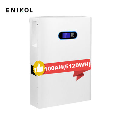 OEM / ODM Υψηλής τάσης 48V Lifepo4 μπαταρία 200ah 100ah Ηλιακές μπαταρίες ιόντων λιθίου
