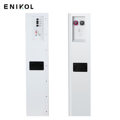 48V τοιχώδης μπαταρία LiFePo4 200ah 10kwh για οικιακό σύστημα αποθήκευσης μπαταριών
