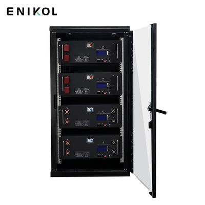 Lifepo4 48V Ηλιακή μπαταρία λιθίου 5kw 100ah 200ah 24V μπαταρία λιθίου
