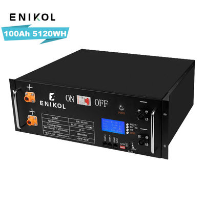 Αποθήκευση ενέργειας 24V 48V Lifepo4 μπαταρία καρότσι γκολφ 200ah 100ah μπαταρία λιθίου σιδήρου