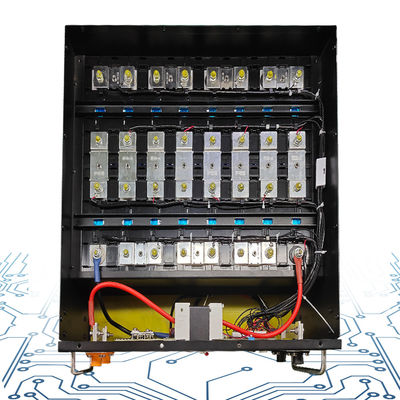 Ηλιακή μπαταρία ιόντων λιθίου Lifepo4 5kw 48V 100ah 200ah Ηλιακή μπαταρία λιθίου 24V