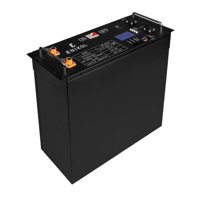 24V 48V LiFePo4 μπαταρία 50ah 100ah 200ah Λιθιοϊον All In One ESS