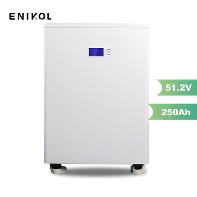Ηλιακή μπαταρία αποθήκευσης ενέργειας 48V 250ah 300ah Lifepo4 μπαταρία