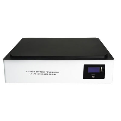 LiFePo4 Stackable Home Battery 48v 5kw 10kw 15kw με BMS CAN/RS485