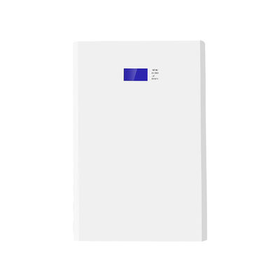 Ηλεκτρική μπαταρία 5kwh μπαταρία λιθίου 48v 100ah μπαταρία τοίχου
