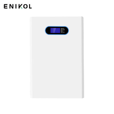 Μεγάλη χωρητικότητα 48v 100ah Lifepo4 μπαταρία Ηλιακή μπαταρία αποθήκευσης ενέργειας στο σπίτι