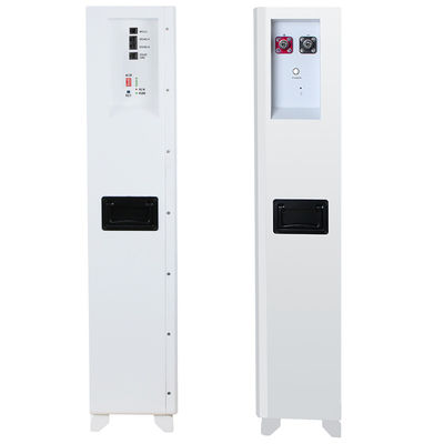 Σύστημα διαχείρισης ηλιακών μπαταριών 200AH 10KW 48V μπαταρία λιθίου Lifepo4