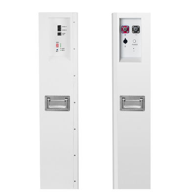 Τείχος 15KWH 51.2V 300AH LiFePo4 μπαταρία 48V οθόνη αφής μπαταρία αποθήκευσης ενέργειας