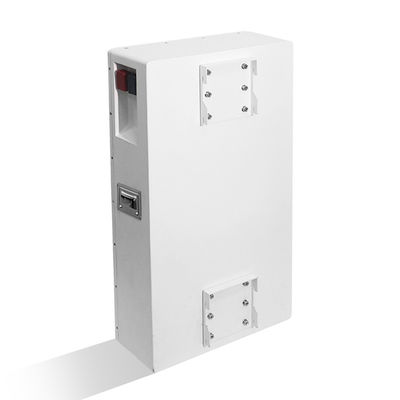 51.2V 300Ah 15360Wh Λίθιο σιδηροφωσφορική μπαταρία Συστήματα αποθήκευσης ενέργειας για το σπίτι μπαταρία με οθόνη αφής