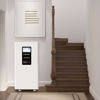 Ηλιακή μπαταρία 48V Λιθίου Φωσφορικού Σιδήρου LiFePO4 μπαταρία για προσαρμόσιμη αποθήκευση ηλιακής ενέργειας